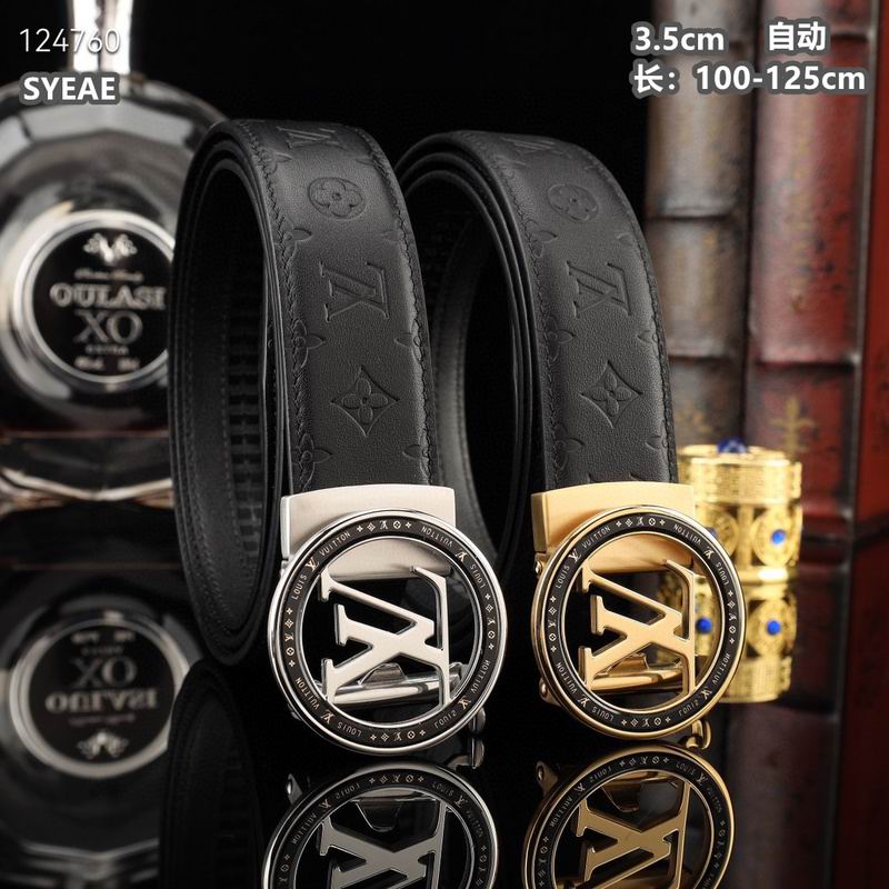 LV belt 35mmX100-125cm 8L43